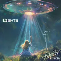 Lynx3R — Lights Ft Fri3Ndship — обложка